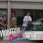 Ketahuan Jadi Montir di Bengkel, Indah Kena Semprot sang Ayah