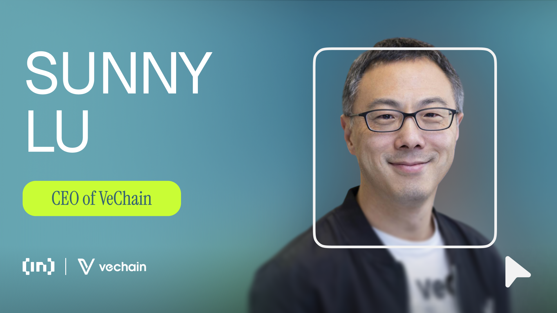 Sunny Lu: Renaisans VeChain 2025, Utilitas Nyata, dan Jalan Menuju Keberlanjutan Terdesentralisasi