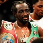 Terence Crawford Incar 2 Duel usai Kalahkan Saul Canelo Alvarez