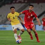 Timnas Indonesia U-23 Hancurkan Brunei 8-0, Jens Raven Double Hat-trick