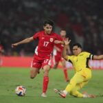 Timnas Indonesia U-23 Kesulitan Jebol Gawang Malaysia, Netizen: Terlalu Banyak Long Ball!