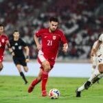 Timnas Indonesia U-23 vs Thailand Samak Kuat 1-1, Laga Berlanjut ke Extra Time 