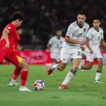 Vietnam Jebol Gawang Timnas Indonesia Lewat Cong Phuong