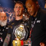 Tom Aspinall Bidik 4 Lawan Top dalam Setahun ke Depan!