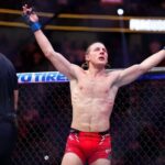 Tom Aspinall Prediksi Paddy Pimblett Juara UFC Inggris Berikutnya