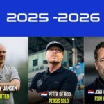 Tren Klub Super League 2025/2026 Datangkan Pelatih Asal Belanda