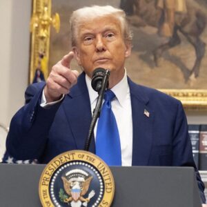 Trump Ancam Gebuk Brasil dengan Tarif 50%, AS Bakal Dilawan Balik