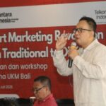 Tumbuhkan Bisnis Berkelanjutan, Telkom Dorong UMKM Bali Adopsi ESG