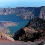 Turis Swiss Jatuh di Gunung Rinjani saat Menuju Danau Segara Anak