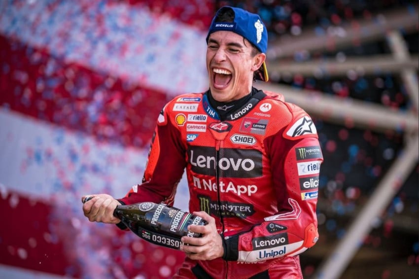 Siap Akhiri Puasa Kemenangan di Sachsenring?