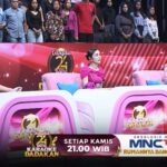 Vega Darwanti Kembali di Dangdut 24 Karat, saatnya Karaoke Dadakan Paling Hebo