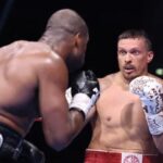 Oleksandr Usyk, sang Ikon Sejati Ring Tinju