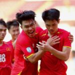 Waspadalah Timnas Indonesia U-23! Vietnam Lolos ke Final dengan Catatan Sempurna