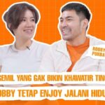 Zona Nyaman Baru Robby Purba, Bukan Lagi Gorengan tapi Gaya Hidup Sehat!