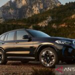 BMW iX3 facelift jalani uji jalan di China