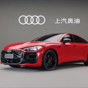 Mobil ICE Audi dengan ADAS Huawei ini dipesan 9.800 unit dalam semalam