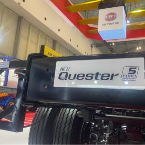 Astra UD Trucks tegaskan tiga pilar penting dukung industri logistik
