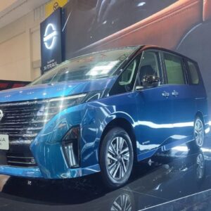 All-New Nissan Serena e-POWER disambut positif pengunjungGIIAS2025
