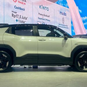 Ekosistem mobilitas berkelanjutan kunci Toyota eksis paruh abad di RI