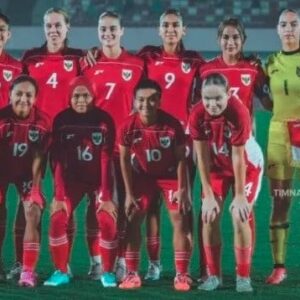 Daftar Skuad Timnas Putri Indonesia di Piala AFF 2025: Diperkuat 3 Pemain Keturunan