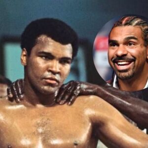 David Haye Sebut Muhammad Ali Petinju Kelas Berat Terhebat Sepanjang Masa