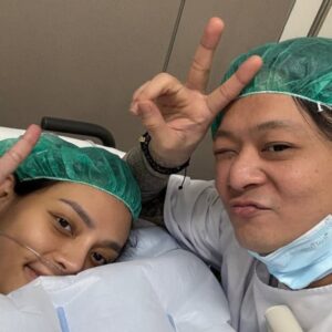 DJ Bravy Ungkap Momen Tegang Jelang Erika Carlina Melahirkan Anak Pertama