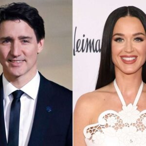 Justin Trudeau Hadiri Konser Katy Perry, Rumor Pacaran Makin Kuat
