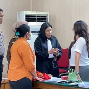Kronologi Nikita Mirzani Cekcok dengan Jaksa di Sidang TPPU, Ogah Dibawa ke Tahanan