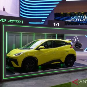 BYD klaim mendominasi 7 pasar luar negeri termasuk Indonesia