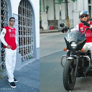 Rizky Ridho Pimpin Konvoi Moge Persija, Nostalgia Jersey 1996-1997, Jakmania: Menyala Kapt!