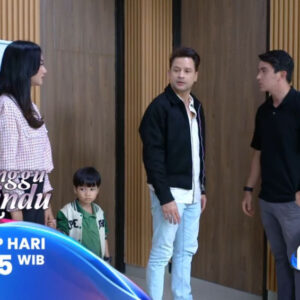 Elang Bela Amira, Nadine Keluarkan Strategi Baru