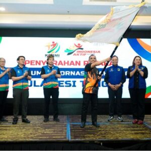 Sulawesi Tengah Resmi Jadi Tuan Rumah FORNAS IX 2027