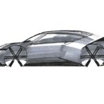 Hyundai Motor bocorkan gambar konsep model baru Ioniq