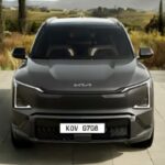 Kia luncurkan EV5, SUV listrik kompak di Korea Selatan
