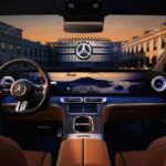 Mercedes-Benz ungkap sisi dalam dari GLC EV