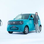 Honda mulai jual N-ONE e:, mobil listrik mungil dengan satu pedal