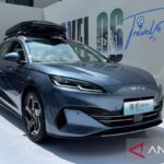 BYD Seal 06 DM-i wagon debut di Eropa lewat IAA Mobility